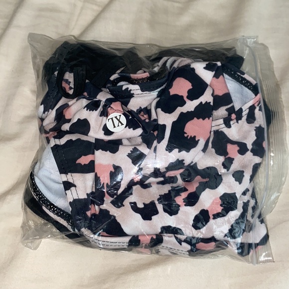 Criss Cross High waist cheetah bikini ! - Picture 7 of 7